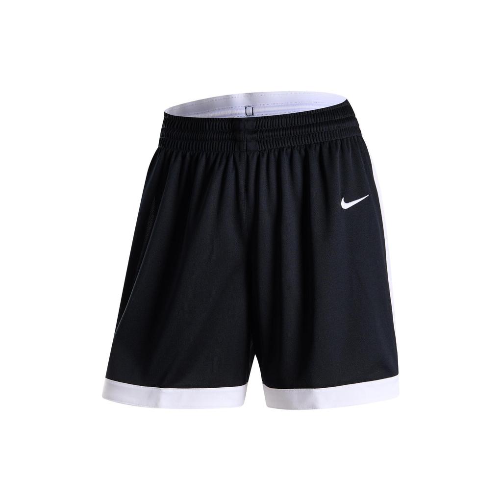 New Nike DRI FIT Basketball Shorts Women's Black HF0530-012