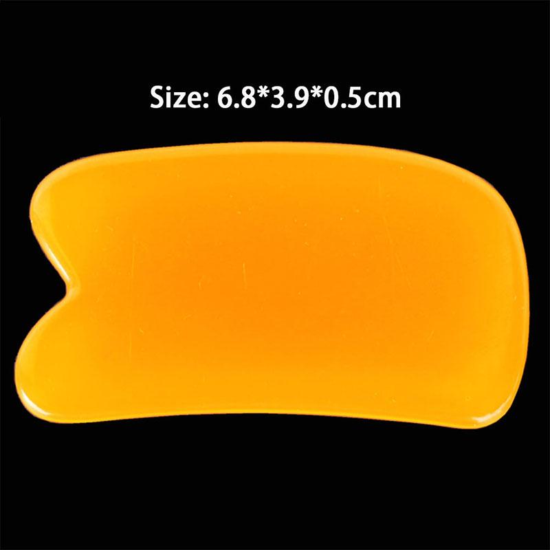 

Інструмент для масажу Гуаша, скребок, масажер для тіла, дошка Гуаша S