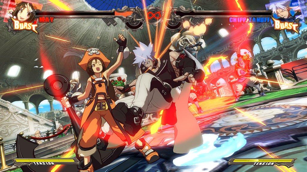 GUILTY GEAR Xrd -SIGN- Limited Box - PS4