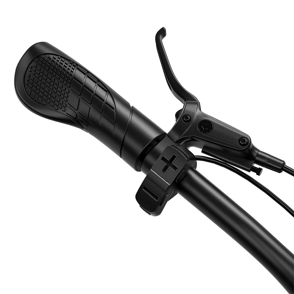 Shengmilo S700 E-Mountainbike, 2000W, Samsung 48V 17.5Ah, 45KM/H Höchstgeschwindigkeit, Hydraulische Bremsen, 26" Fat Tires, IP45, Vorderradfederung