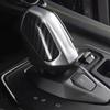 For Lynk Co 01 05 Gear Stick Carbon Fiber Pattern Gearbox Shift Knob Car Covers Interior Accessories Parts
