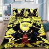 New 3d Printed Anime Assassination Classroom Duvet Cover Pillowcase Bedding Set Adult Boy Girl Bedroom Decoration Children Gifts