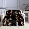 The Twilight Saga Printing Blanket Fashion Warm Blanket Framine Soft And Comfortable Home Travel Born Birthday Gift