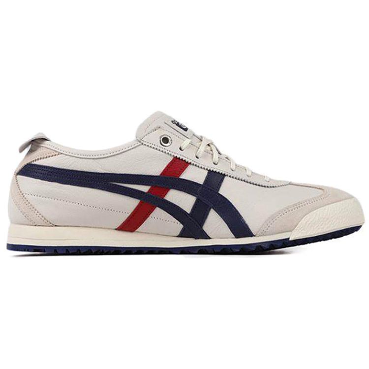 Onitsuka Tiger Mexico 66 SD Cream Peacoat 2022 Unisex Sneakers 1183A727-101