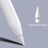 USAMS Magnetic Stylus Active Touchsensitive Pen Stylus White/White Zb254Drb01 (Us-Zb254)