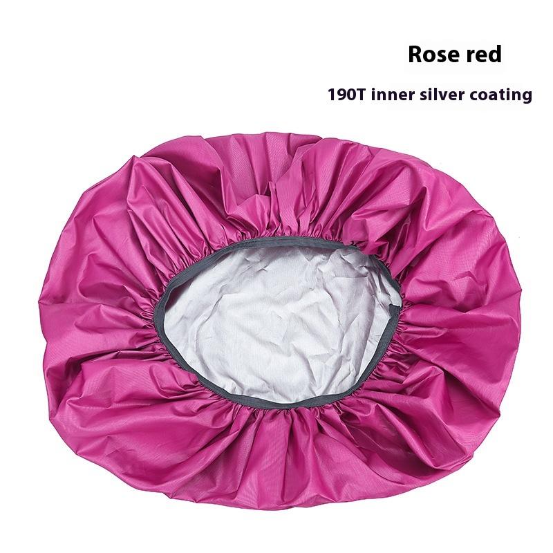 Backpack Rain Cover School Bag Cover Mountaineering Bag Waterproof Cover