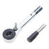 Multifunction 1/4inch Mini Ratchet Set Screwdriver Bit Socket Small Ratcheting Wrench  Extension Bit Holder Wrench