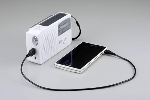 Saaaye 6-Way Multi-Rescue Radio SV-5745