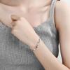 Bangle Women Girls Exquisite Gift Fashion Elegant Bracelets Chain