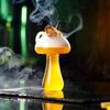 Round Head Mushroom Cup High Borosilicate Heat-resistant Glass Mug Creative Shape Cocktail Glass