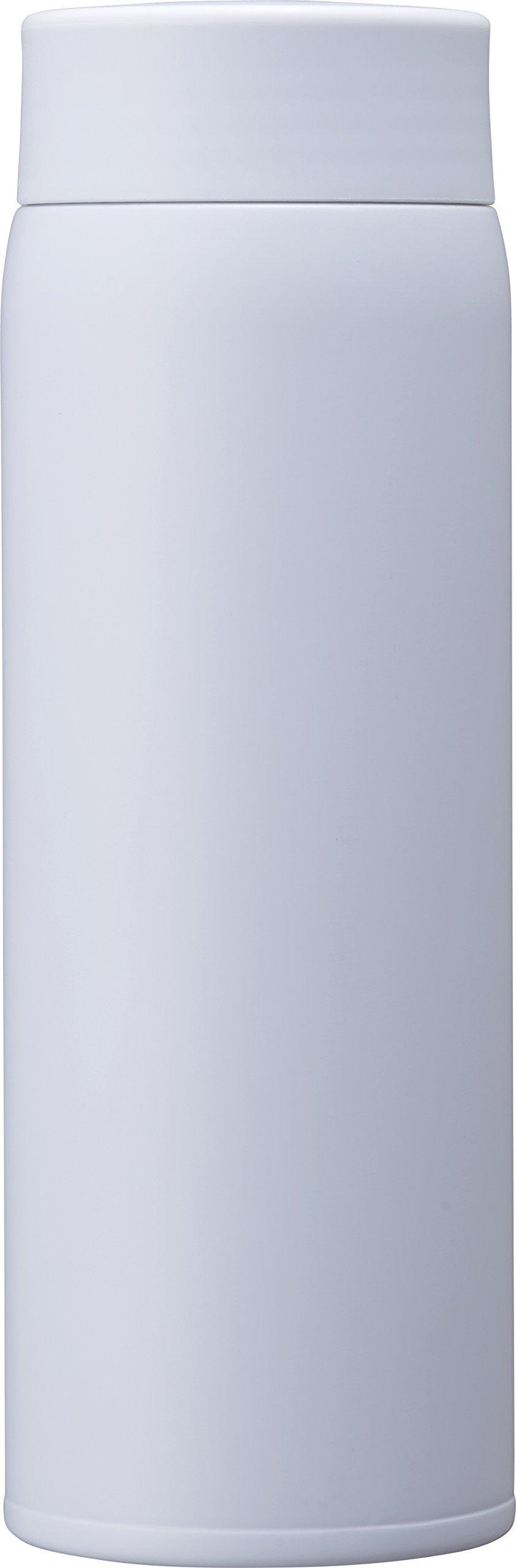 

у воды пушистая Кружка Air DMFB480BL [Сверхлегкая 180 г!] Бутылка с вакуумной изоляцией, винтовая, Бутылка, 0,48 л, Сора, Досиша, синий