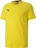 Y5433 PUMA MEN'S T-SHIRT teamGOAL 23 Casuals Tee 656578 Men's T-shirt M