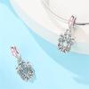 Copper French Wine Glass Teapot Candlelight Dinner Charms Beads Pendant For Original Bracelet Woman Girl Jewelry