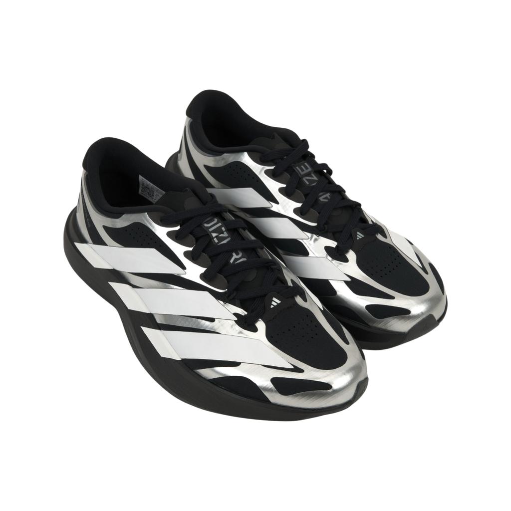 adidas Adizero EVO SL EXO Black White Silver Men Sneakers KI4764