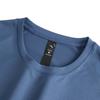 Anta Short Sleeve Knitted T-Shirt Summer 2026 Men Tops Porcelain-Blue 952625101-5