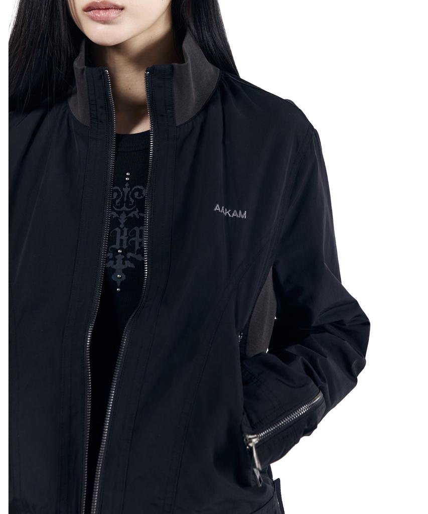 Aakam Torque Motor Jacket (Black)