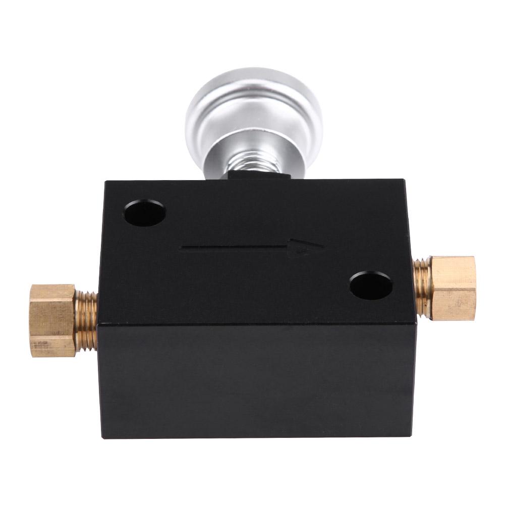 Line Lock Manual Brake Lock Hydraulic Brake Park Lock Pressure Holder for Cars Trucks