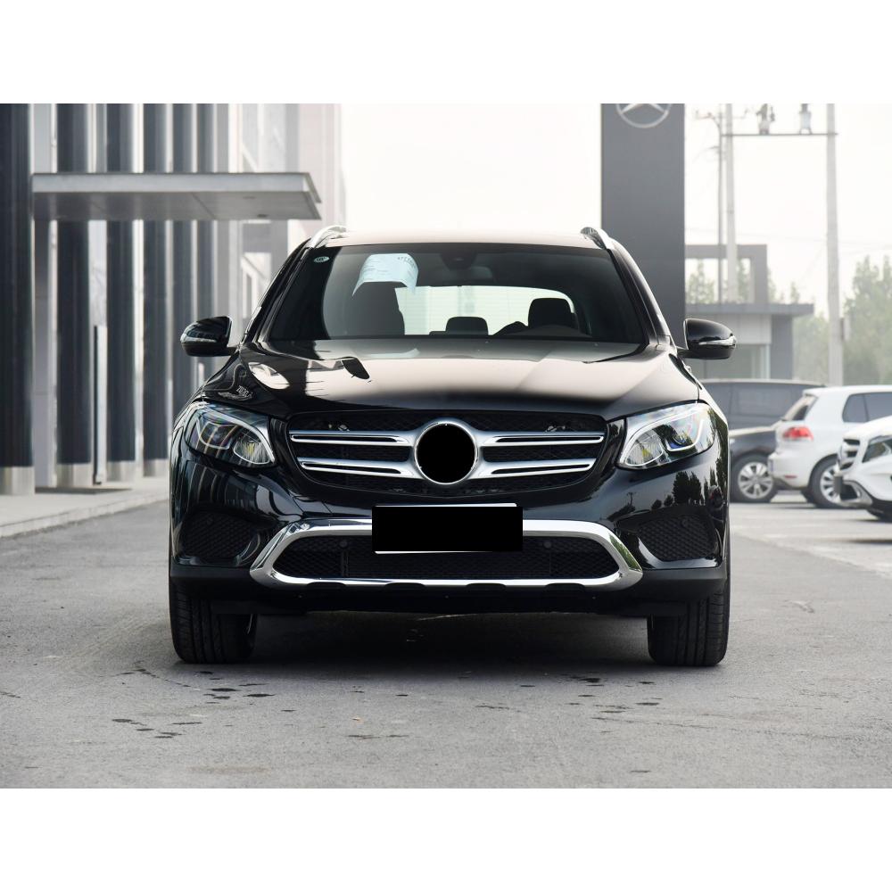 For Benz GLC W253 GLC200 GLC260 GLC300 2016 2017 2018 2019 Car Headlight Headlamp Clear Lens Auto Shell Cover