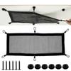 Flexible Wire Management Net Adjustable Cord Organizer Cable Organizer Holder