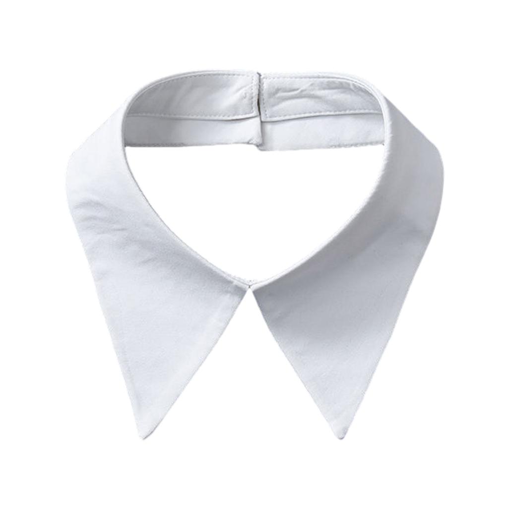 Odnímatelný košilový falešný límec/manžety na zápěstí Dívčí vrstvený nastavitelný falešný rukáv Dekorativní dámský svetr Košile Oblečení