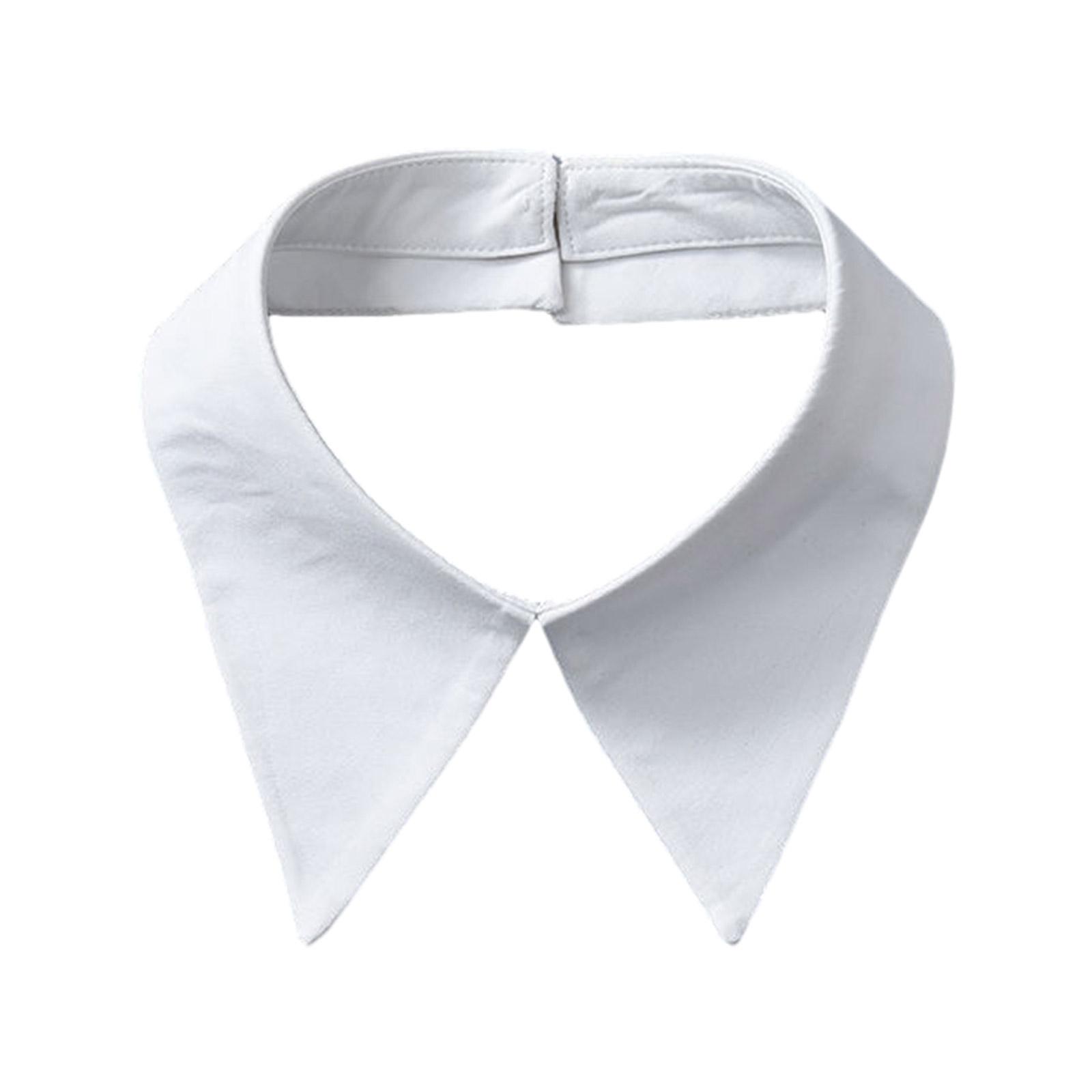

Decorative False Collar/ Wrist Cuffs for Woman Shirt Blouses Wrist Cuffs Decorate Fake Collar Winter Sweater Supplies J