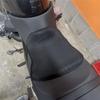 Pressure Relief Breathable Heat ulation Gel Seat Cushion Cover For Zontes 368G For Zontes 368 G G368 Motorcycle Accessories