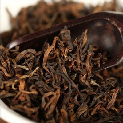 500g Té Puerh de Yunnan 2018 Menghai Árbol Antiguo Brote Dorado Té Suelto Té Cocido
