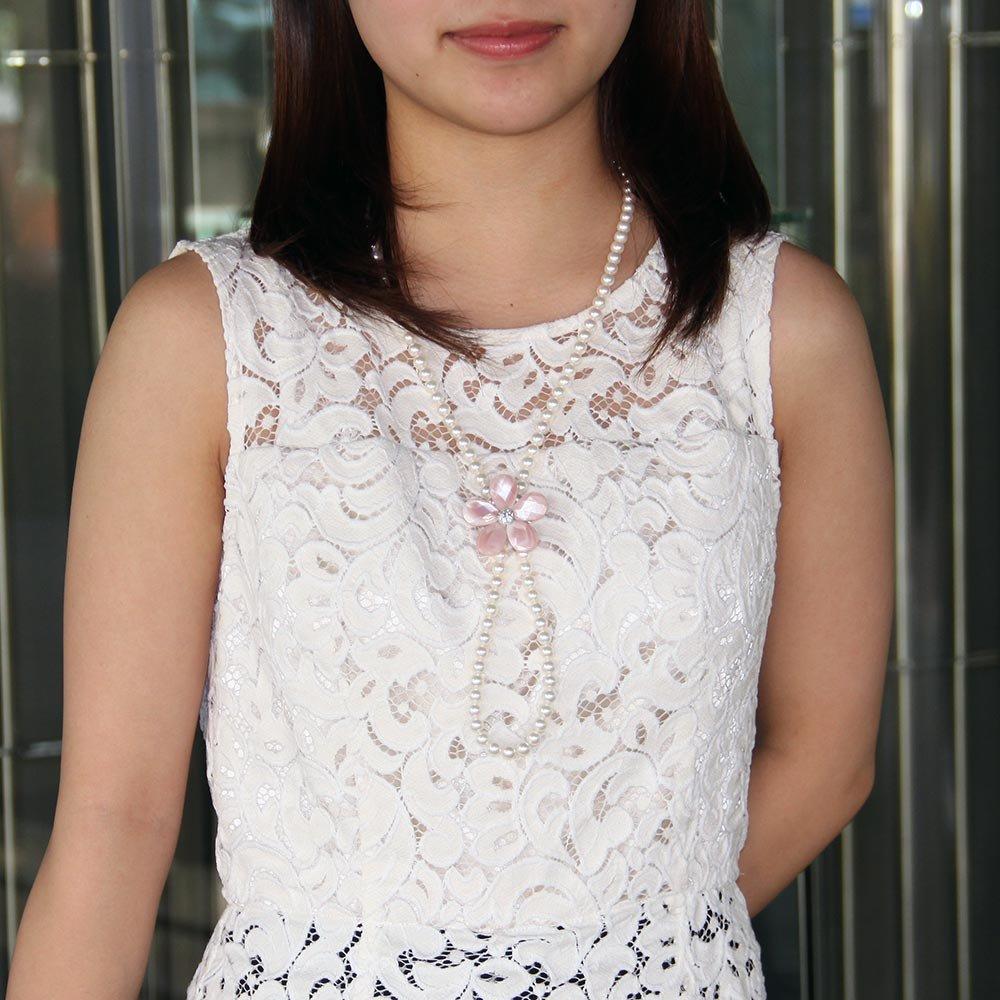 Flower Shortener L Shortener (Flower Pink) Women's