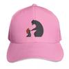 I didnt ask her to change you into a bear Baseball Cap Hat Beach Anime Designer Hat Luxury Hat Unisexs Hats Womens