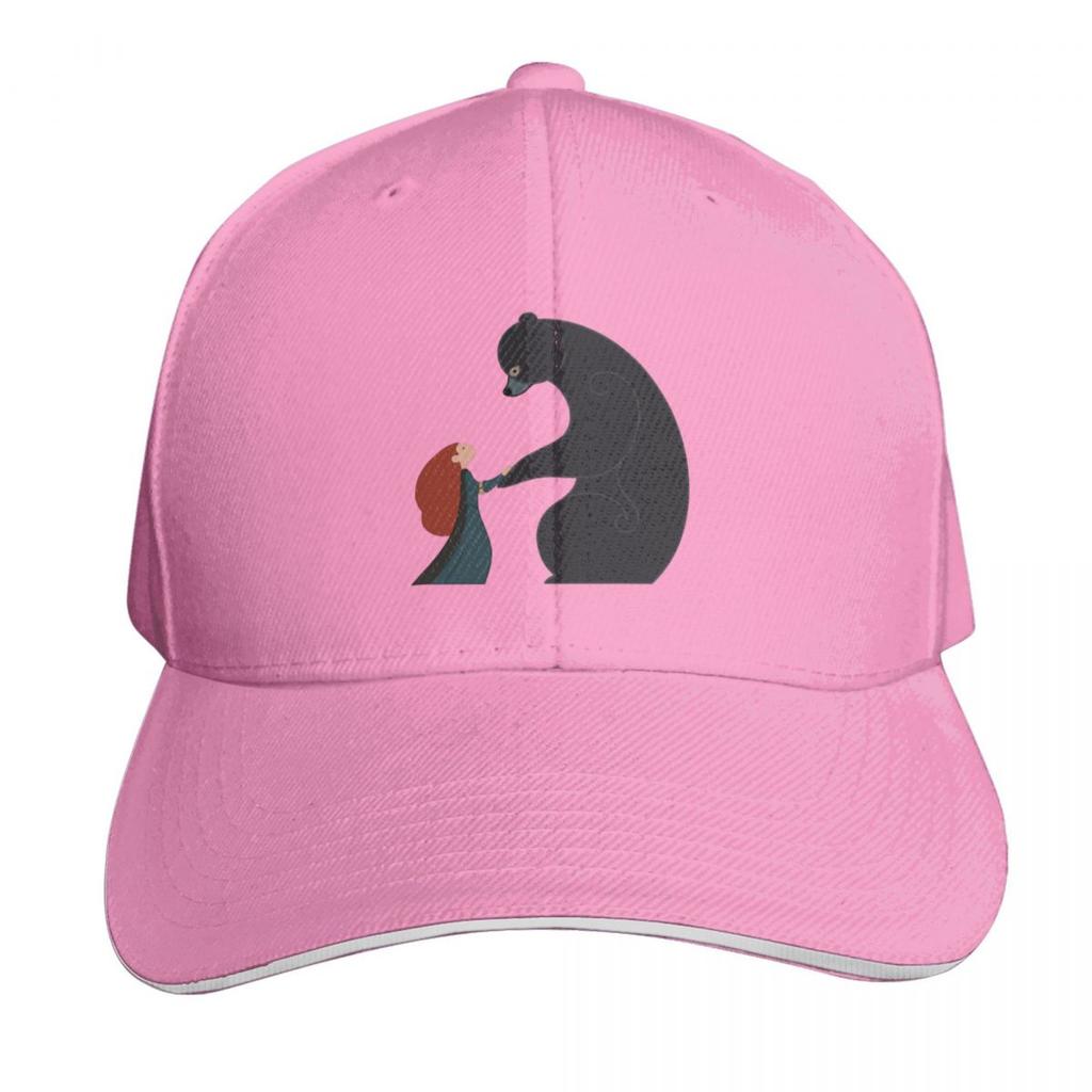 I didnt ask her to change you into a bear Baseball Cap Hat Beach Anime Designer Hat Luxury Hat Unisexs Hats Womens