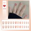 Handmade Press-On Nails – Crushed Diamond Butterfly Glitter Tips Collection