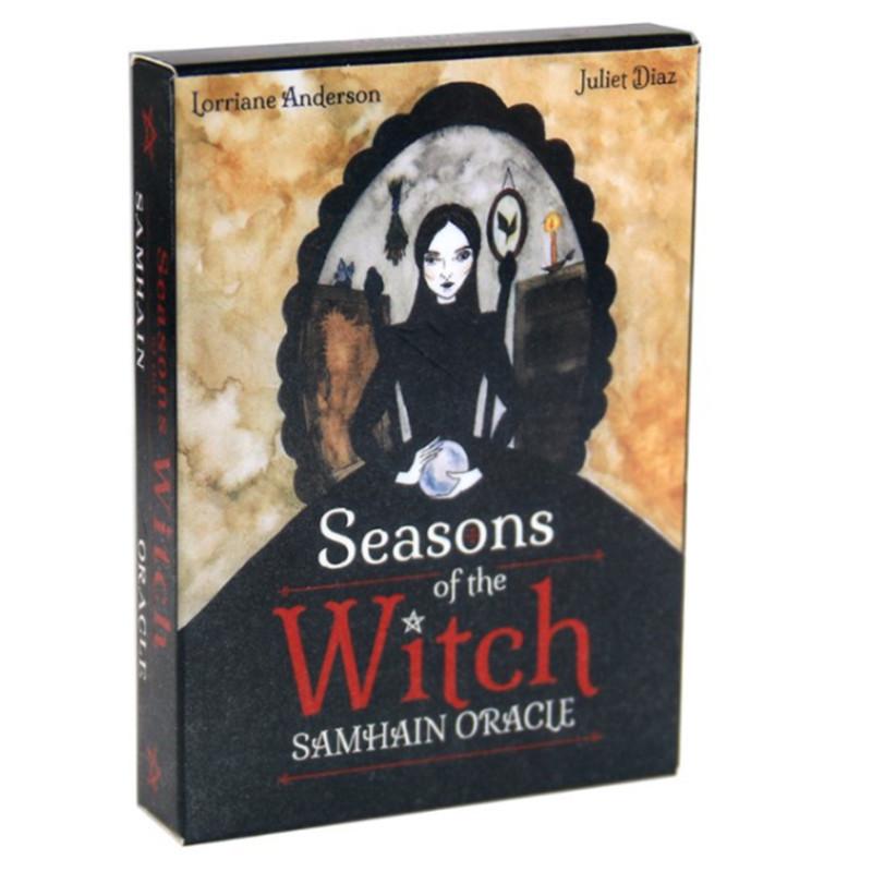Tarot Cards Tabletop Game