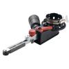 6 Speed Adjustable Cordless Belt Sander 300W Motor and Stainless Steel Construction Ideal for Confined Areas