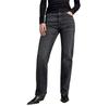 Viktoria High Straight Fit Jeans