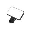 PY-11 Mini Clip Fill Light: Three-Color Portable Light for Laptops, Phones, and Video Conferences