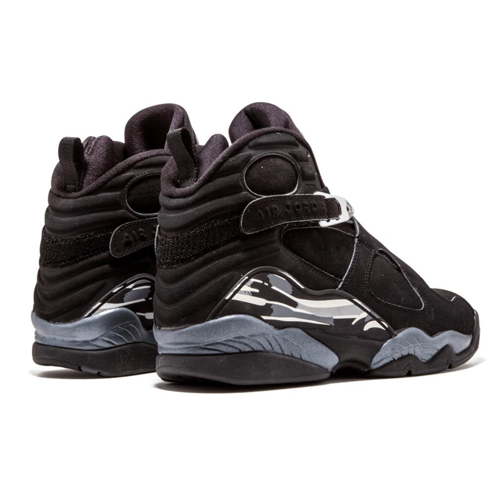 New Jordan 8 Retro Chrome 2015 GS 305368-003