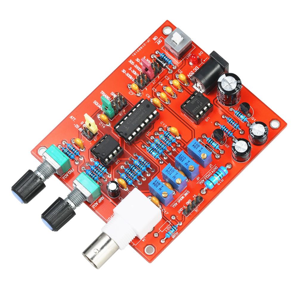 Buy Wuudi High Precision FG8038(ICL8038) Function Signal Generator DIY