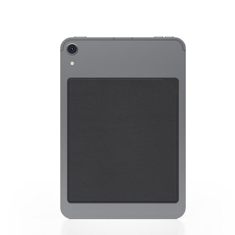 Thin 1.7mm Iron Leather Adhesive Pad For Magnetic Tablet Attachment In Aluminum Body Vehicles