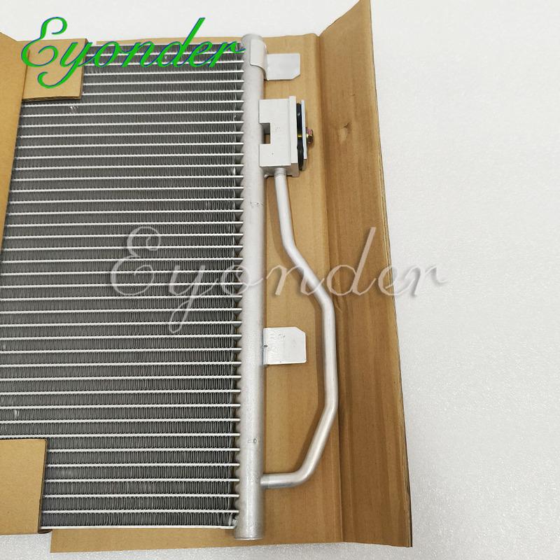

AC Air Conditioning Condenser for Chevrolet Aveo Hatchback Saloon T300 TRAX Opel Mokka 95026324 95358526 96943762 1850272