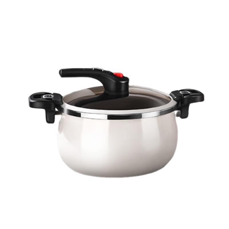 Desland Enamel Micro-pressure Nutrition Pot