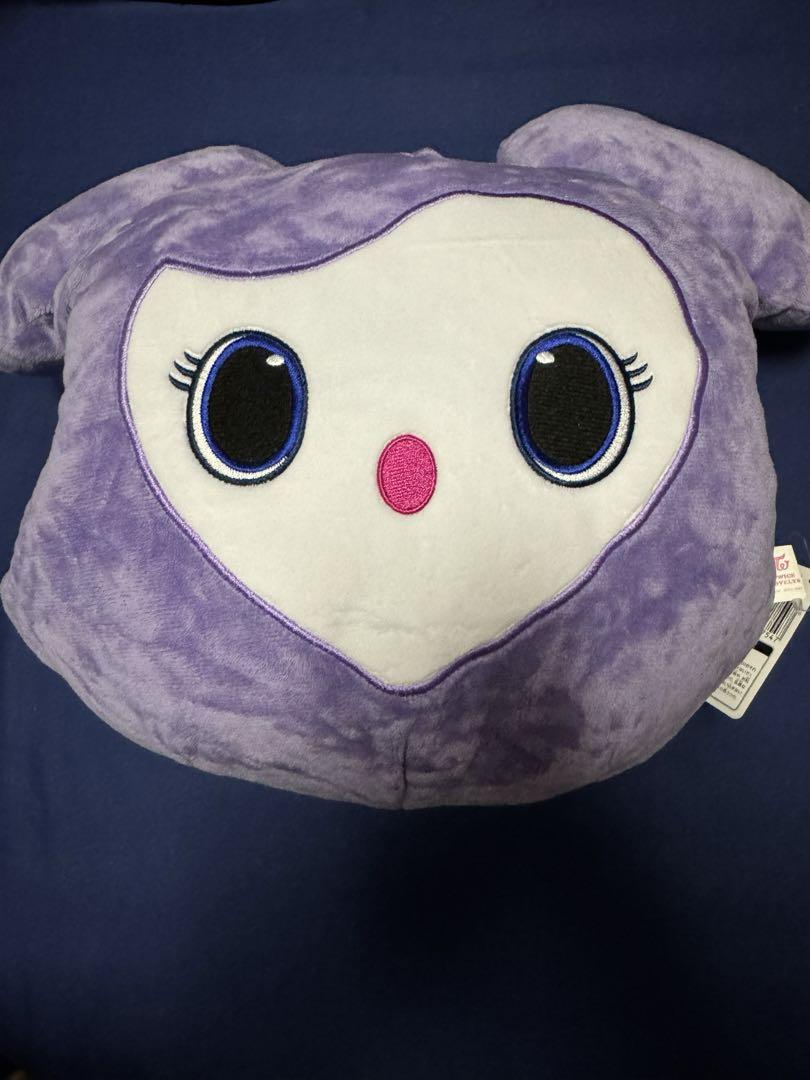 

[USED] TWICE LOVELYS Nap Cushion GIGO Exclusive Sana