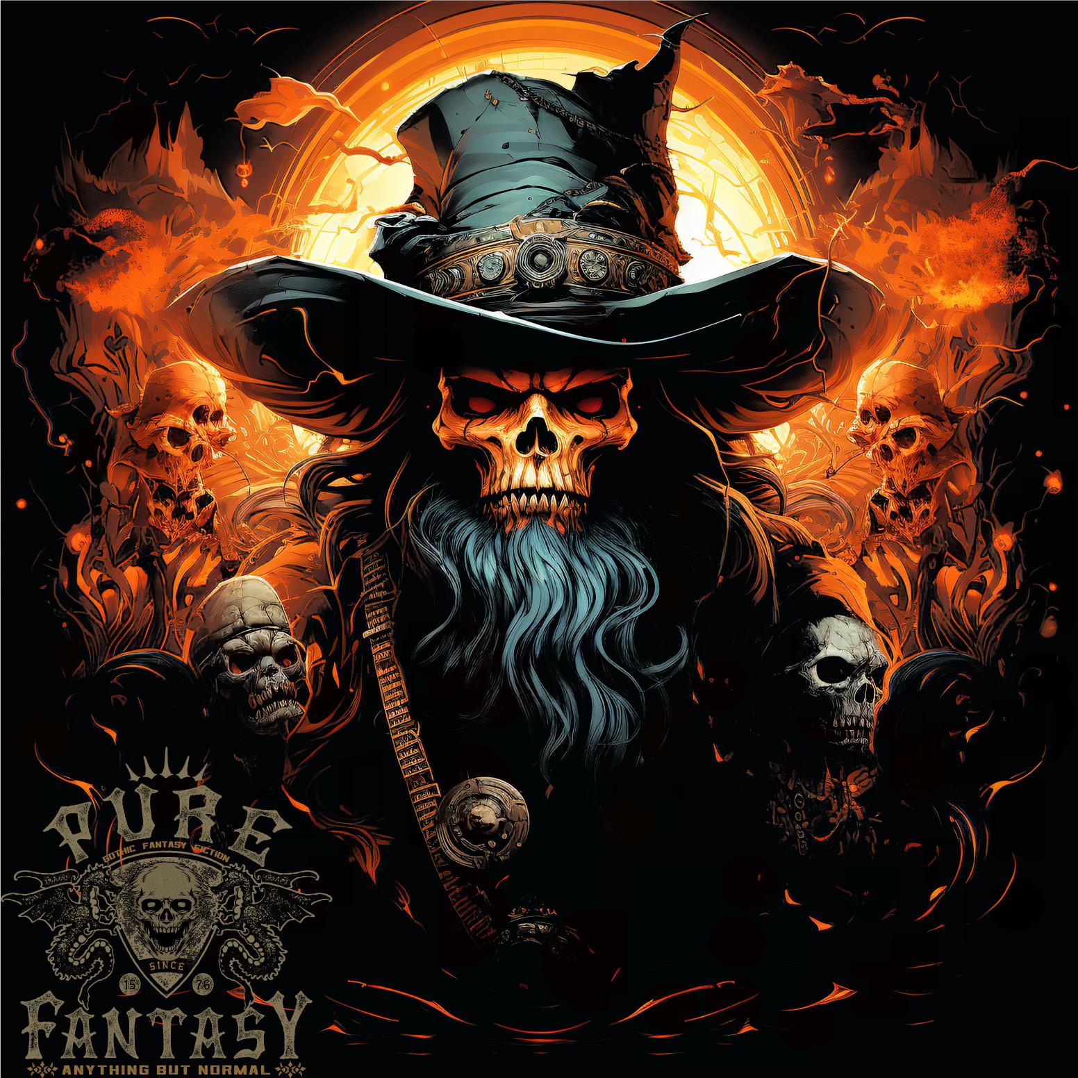 26 Pirate Skull 8 Mens T-Shirt 100% Cotton Unisex T-Shirt L