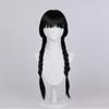 Black Wigs For Wednesday Addams For Costume Cosplay Halloween Party