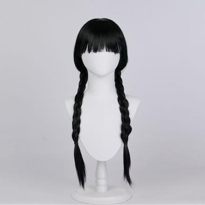 Renkli saçlar – Cosplay İçin Renkli Peruklar