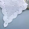 Milk Silk Collar Water-Soluble Lace, Corsage False Collar Lace Embroidery Women'S Clothing Accessories