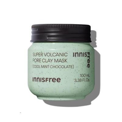 Super Volcanic Pore Clay Mask #Cool Mint Chocolate 100ml