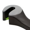 2 in 1 Car Headrest Hidden Hook Gadget Phone Holder Bracket, Interior Accessories Foldble Storage