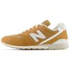 Nb 996 Versatile Low-Top Running Shoes Unisex Sneaker Brown CM996RU2