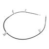 Car Rear Parking Brake Cable Assembly For Ford Edge 2011-2014 Rear Handbrake Cable