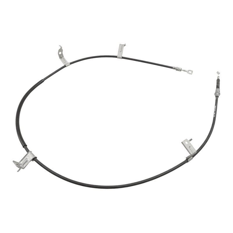 Car Rear Parking Brake Cable Assembly For Ford Edge 2011-2014 Rear Handbrake Cable